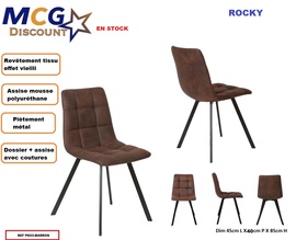 019-ROCKY CHAISE